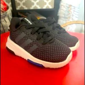 Adidas toddler size 5 sneakers